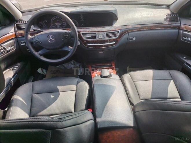 Mercedes S 350 2009, 327,000 km - 3.5 л - Bakı