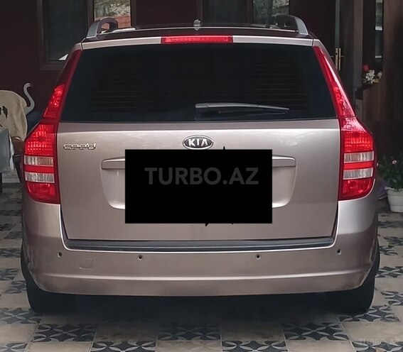 Kia  2007, 190,000 km - 1.6 l - Bakı