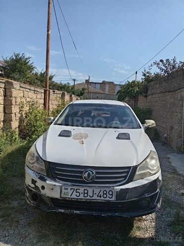 DongFeng Aeolus S30 2014, 210,000 km - 1.6 l - Bakı