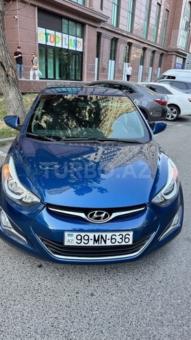 Hyundai Elantra 2015, 151,278 km - 1.8 л - Bakı