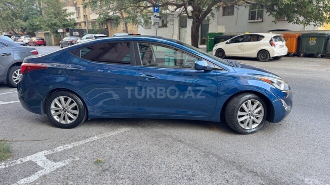 Hyundai Elantra 2015, 151,278 km - 1.8 л - Bakı