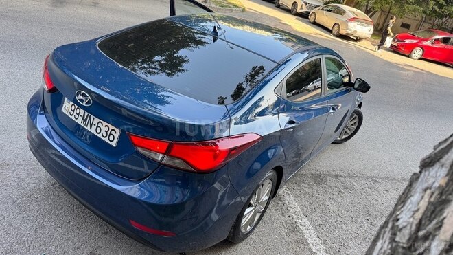 Hyundai Elantra 2015, 151,278 km - 1.8 л - Bakı