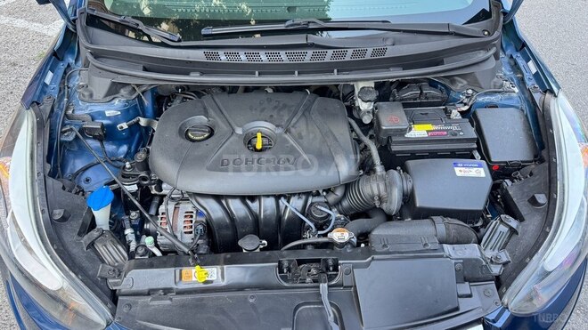 Hyundai Elantra 2015, 151,278 km - 1.8 л - Bakı