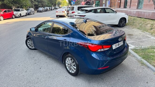 Hyundai Elantra 2015, 151,278 km - 1.8 л - Bakı