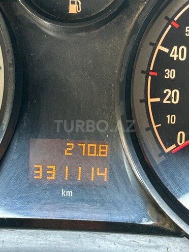Opel Astra 2007, 331,000 km - 1.3 l - 