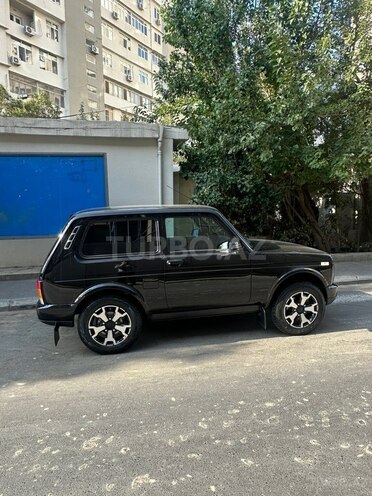 LADA (VAZ) Niva 2024, 24,000 km - 1.7 l - Bakı