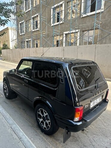 LADA (VAZ) Niva 2024, 24,000 km - 1.7 l - Bakı