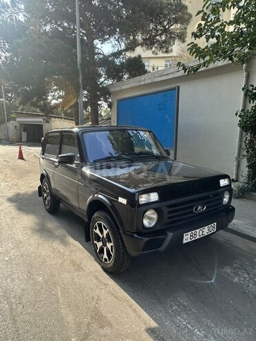LADA (VAZ) Niva 2024, 24,000 km - 1.7 l - Bakı