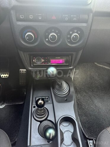 LADA (VAZ) Niva 2024, 24,000 km - 1.7 l - Bakı