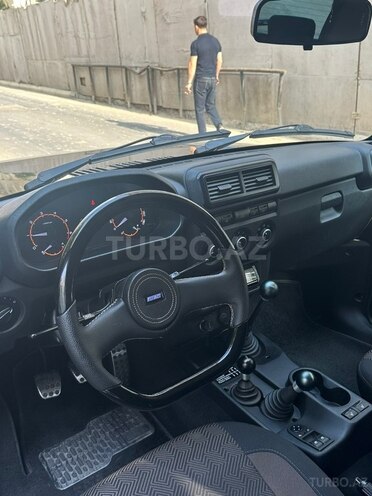 LADA (VAZ) Niva 2024, 24,000 km - 1.7 l - Bakı