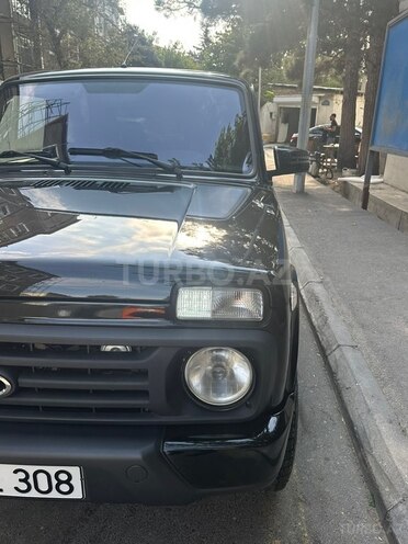 LADA (VAZ) Niva 2024, 24,000 km - 1.7 l - Bakı