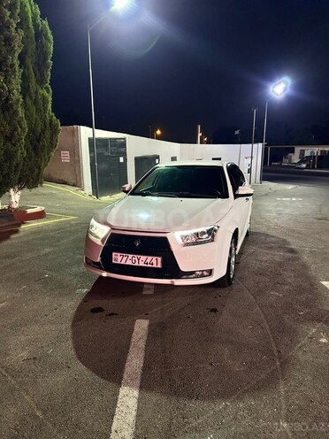 Khazar LD 2023, 230,000 km - 1.7 l - Bakı