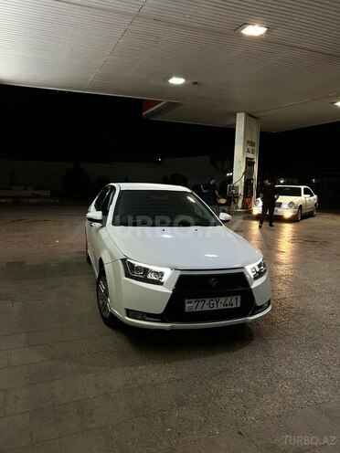 Khazar LD 2023, 230,000 km - 1.7 l - Bakı