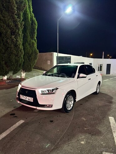 Khazar LD 2023, 230,000 km - 1.7 l - Bakı