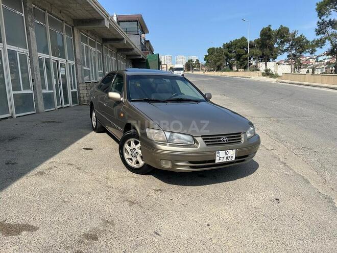 Toyota Camry 1999, 409,772 km - 3.0 l - Bakı