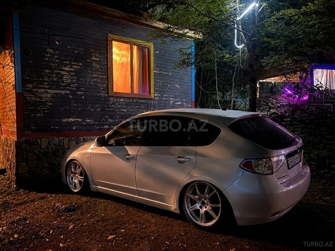 Subaru Impreza 2008, 280,000 km - 1.5 l - Bakı