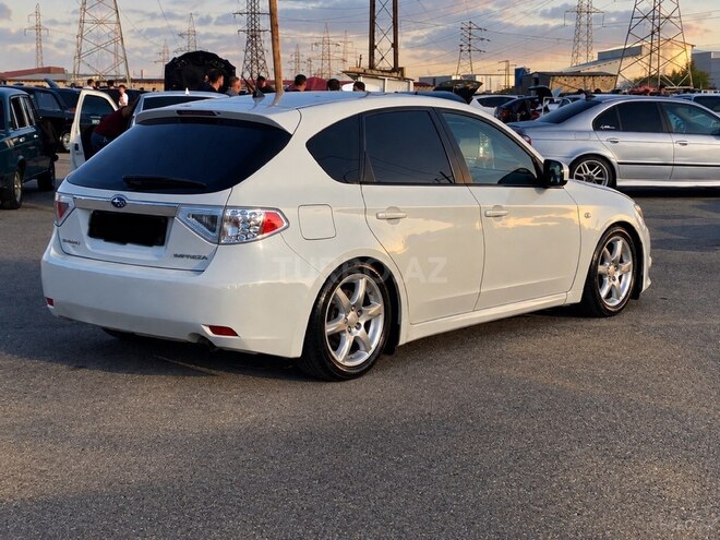 Subaru Impreza 2008, 280,000 km - 1.5 l - Bakı