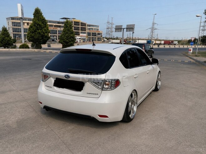 Subaru Impreza 2008, 280,000 km - 1.5 l - Bakı