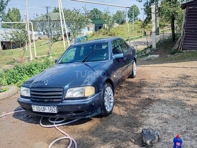 Mercedes C 280 1997, 604,308 km - 2.8 l - Gədəbəy