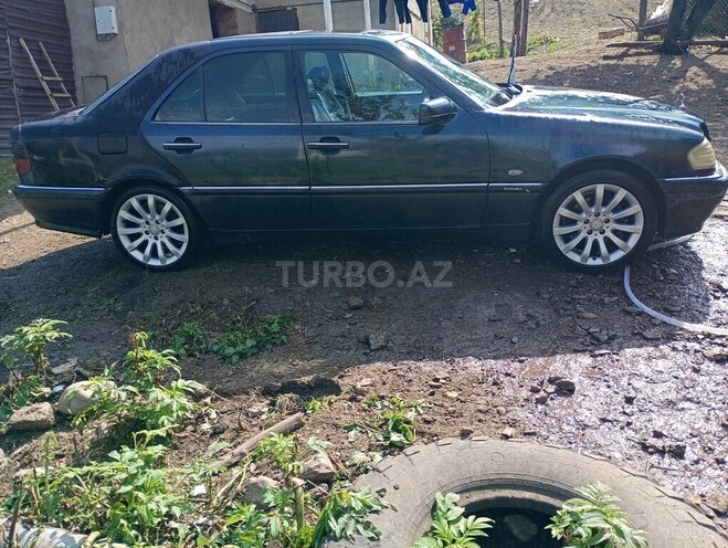 Mercedes C 280 1997, 604,308 km - 2.8 l - Gədəbəy