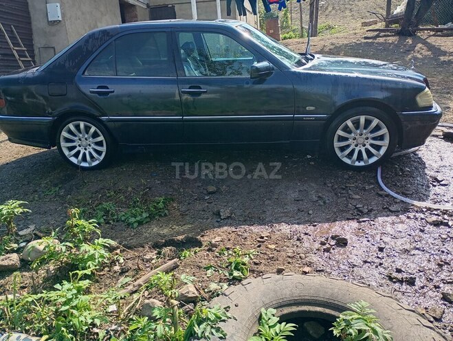 Mercedes C 280 1997, 604,308 km - 2.8 l - Gədəbəy