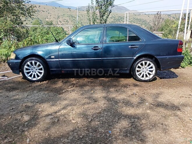 Mercedes C 280 1997, 604,308 km - 2.8 l - Gədəbəy