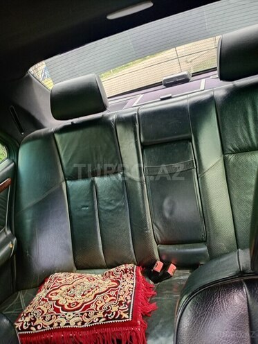 Mercedes C 280 1997, 604,308 km - 2.8 l - Gədəbəy