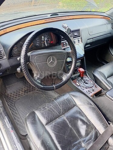Mercedes C 280 1997, 604,308 km - 2.8 l - Gədəbəy