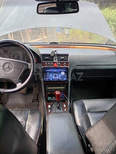 Mercedes C 280 1997, 604,308 km - 2.8 l - Gədəbəy