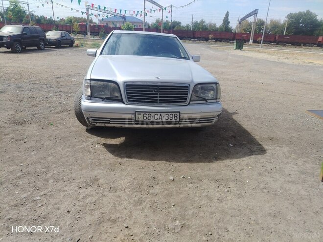 Mercedes S 300 1997, 387,000 km - 3.0 l - Naxçıvan