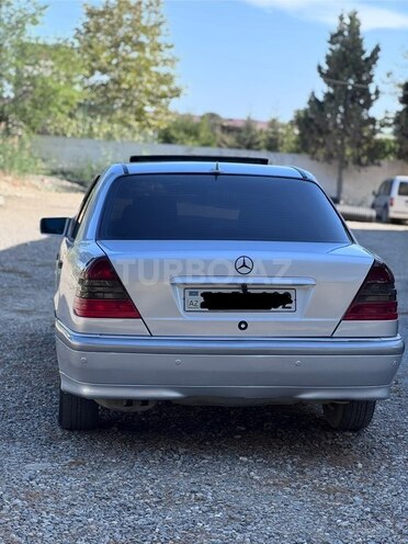 Mercedes C 200 1998, 341,684 km - 2.0 л - Sumqayıt