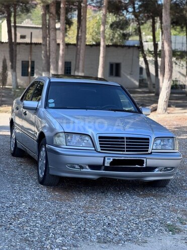 Mercedes C 200 1998, 341,684 km - 2.0 л - Sumqayıt