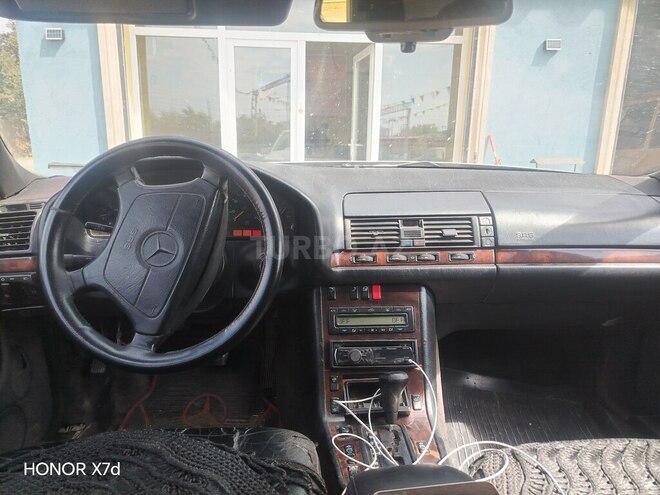 Mercedes S 300 1997, 387,000 km - 3.0 l - Naxçıvan