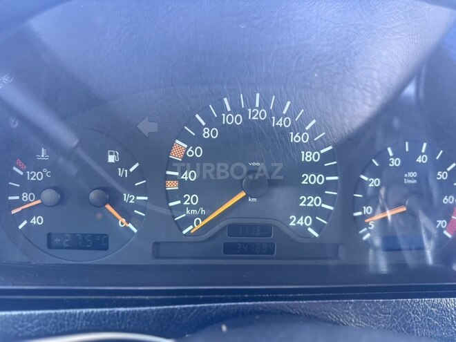 Mercedes C 200 1998, 341,684 km - 2.0 л - Sumqayıt