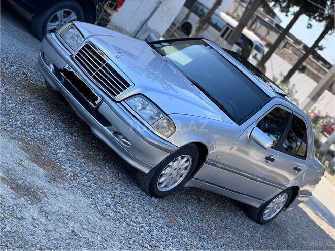 Mercedes C 200 1998, 341,684 km - 2.0 л - Sumqayıt