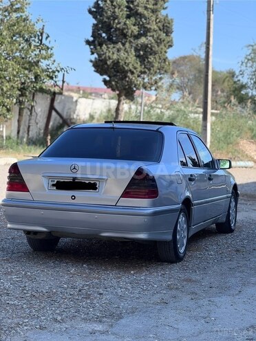 Mercedes C 200 1998, 341,684 km - 2.0 л - Sumqayıt