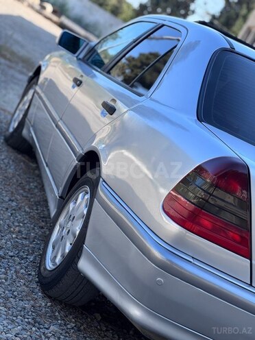 Mercedes C 200 1998, 341,684 km - 2.0 л - Sumqayıt