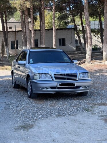 Mercedes C 200 1998, 341,684 km - 2.0 л - Sumqayıt