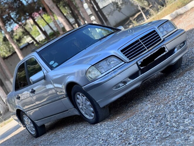 Mercedes C 200 1998, 341,684 km - 2.0 л - Sumqayıt