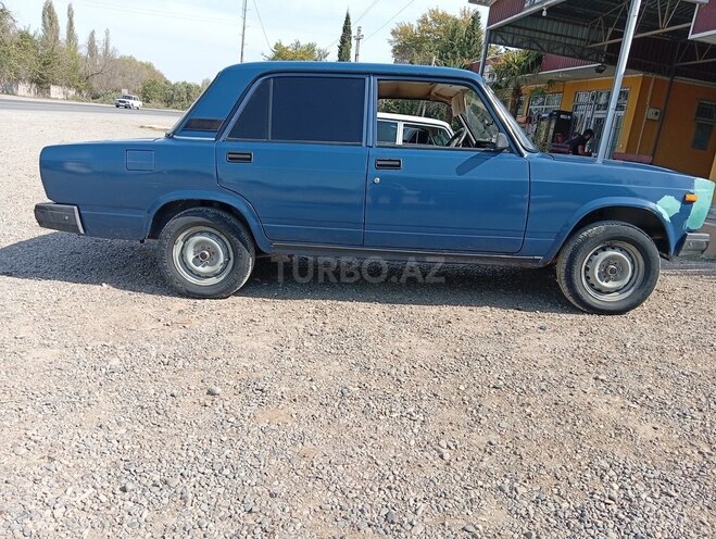 LADA (VAZ) 2107 2007, 98,000 km - 1.6 l - Saatlı