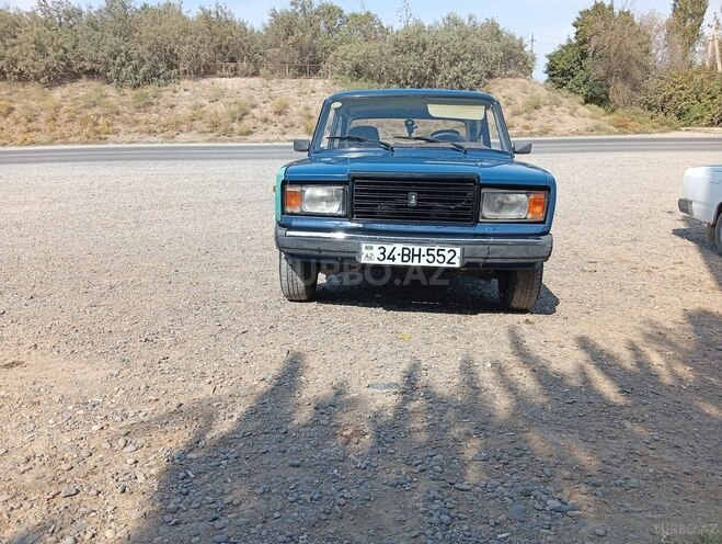 LADA (VAZ) 2107 2007, 98,000 km - 1.6 l - Saatlı