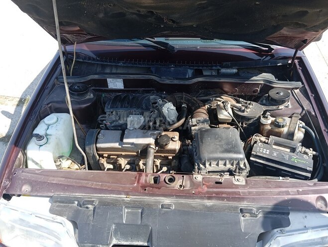 LADA (VAZ) 2115 2011, 181,340 km - 1.6 l - Biləsuvar
