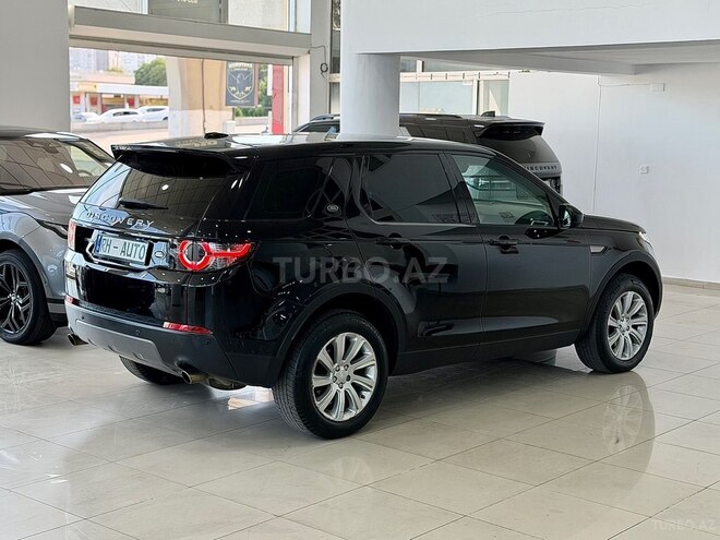 Land Rover Discovery Sport 2016, 199,000 km - 2.0 l - Bakı