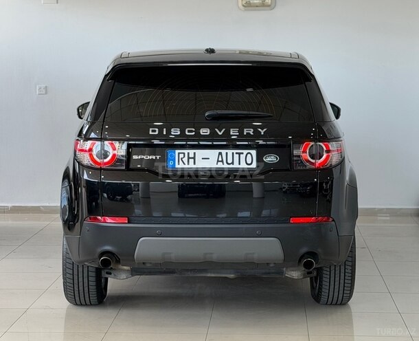 Land Rover Discovery Sport 2016, 199,000 km - 2.0 l - Bakı