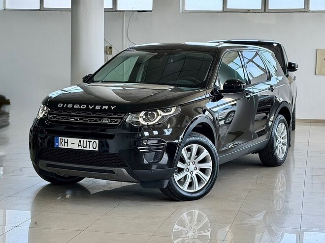 Land Rover Discovery Sport 2016, 199,000 km - 2.0 l - Bakı