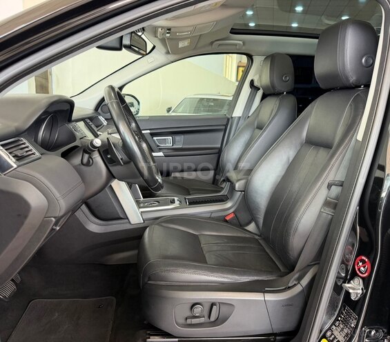 Land Rover Discovery Sport 2016, 199,000 km - 2.0 l - Bakı