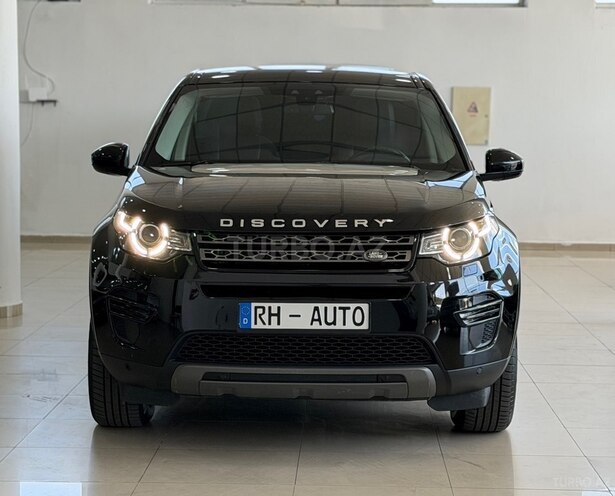 Land Rover Discovery Sport 2016, 199,000 km - 2.0 l - Bakı