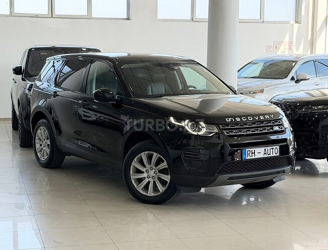 Land Rover Discovery Sport 2016, 199,000 km - 2.0 l - Bakı