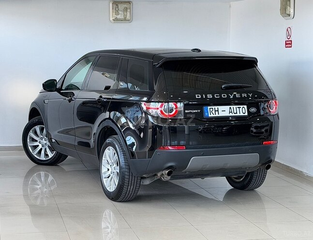Land Rover Discovery Sport 2016, 199,000 km - 2.0 l - Bakı