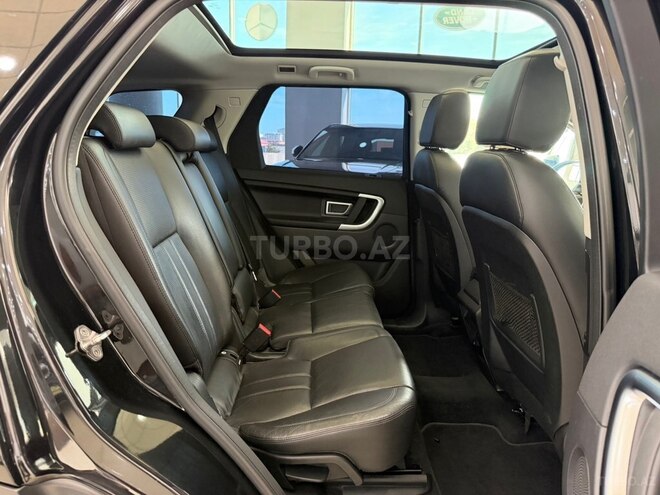Land Rover Discovery Sport 2016, 199,000 km - 2.0 l - Bakı